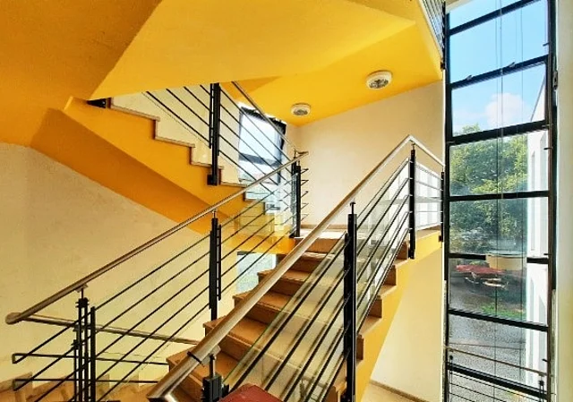 Treppenhaus Südseite