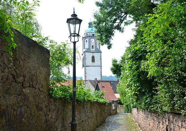 Frauenstufen, Frauenkirche