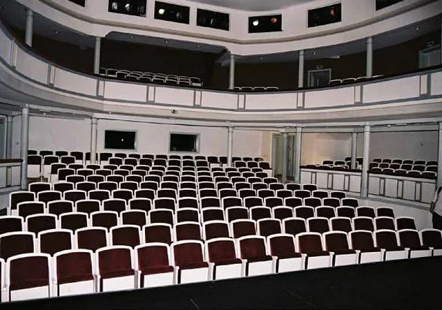 Zuschauerraum