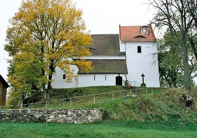 Wehrkirche Höfgen