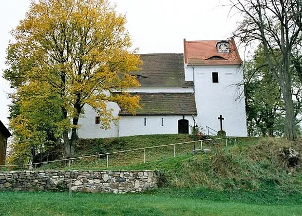 Wehrkirche Höfgen 