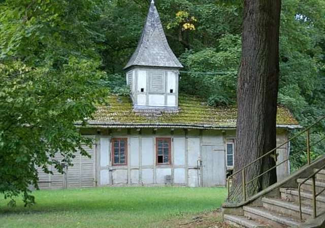 Villa Martha in Magdeburgerforth