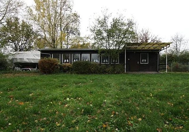 Haus 1, Vereinsheim