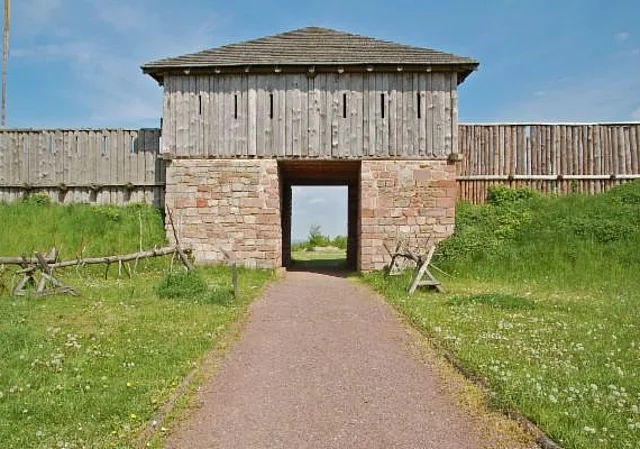 Kammertor, Westseite