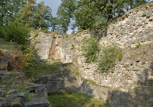 Burg und Festung Regenstein