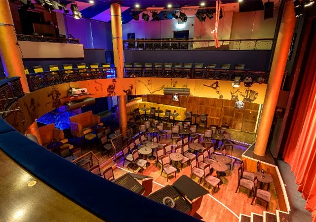 Krystallpalast Varieté Leipzig