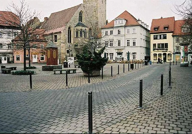 Nordwestseite