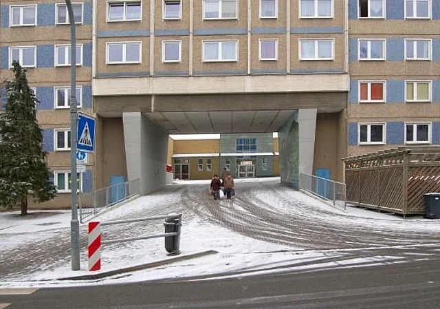 Stauffenbergstraße