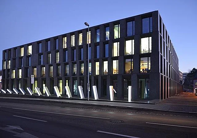 Hochschule Mittweida (Campus und Gebäude)