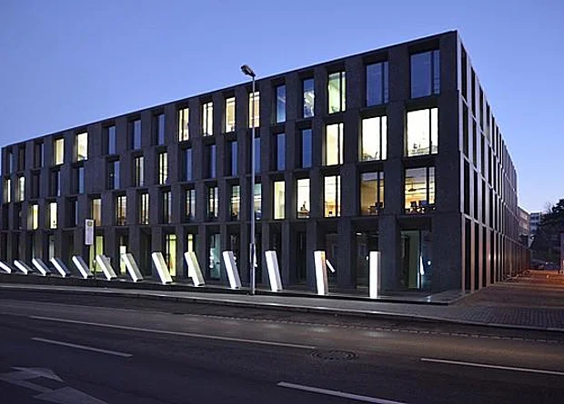 Hochschule Mittweida (Campus und Gebäude) 