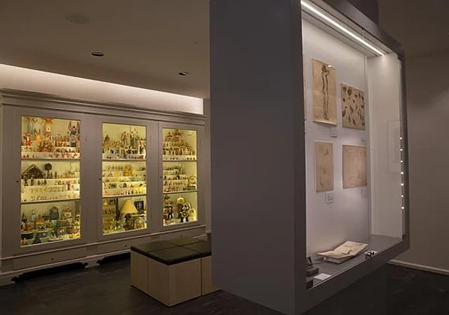 Ausstellungsbereich
