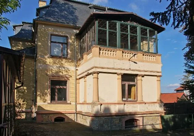 Rückansicht