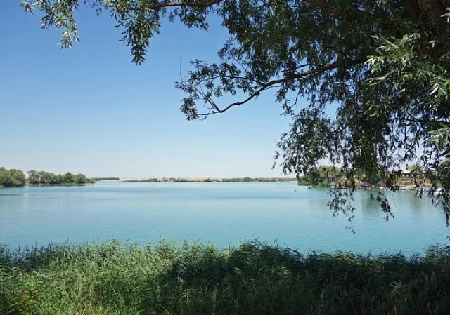 Blick zum Nordstrand