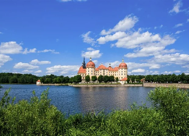 Schloss Moritzburg 