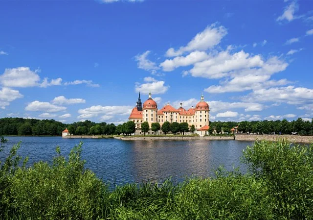 Schloss Moritzburg