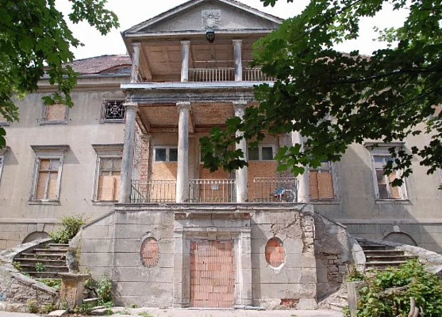 Schloss Henriette | Helmsdorf 