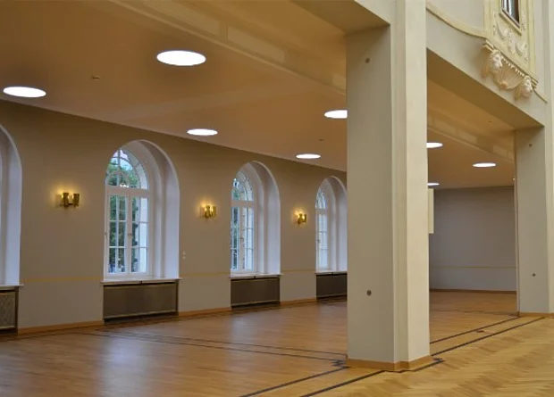Löwensaal Dresden 