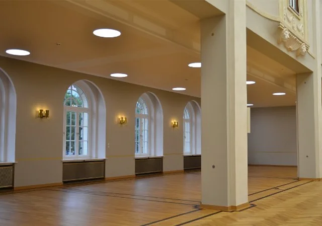 Löwensaal Dresden