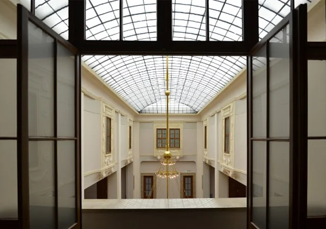 Löwensaal Dresden