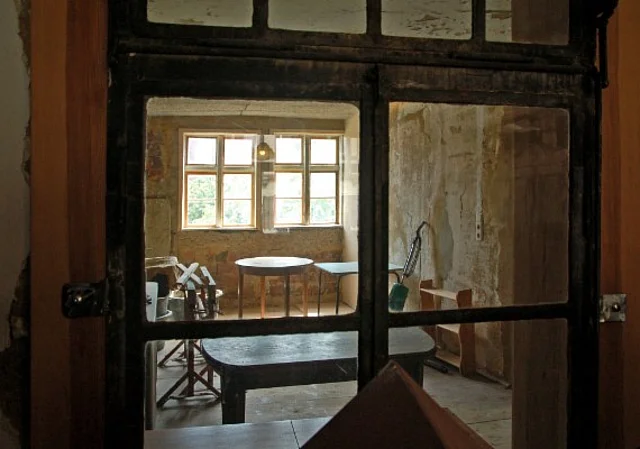 Bürgerhäuser Küntzel, Obergeschoss Nr. 28