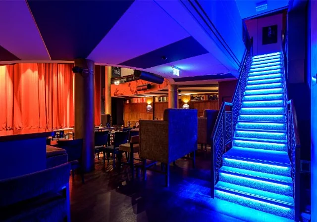 Krystallpalast Varieté Leipzig