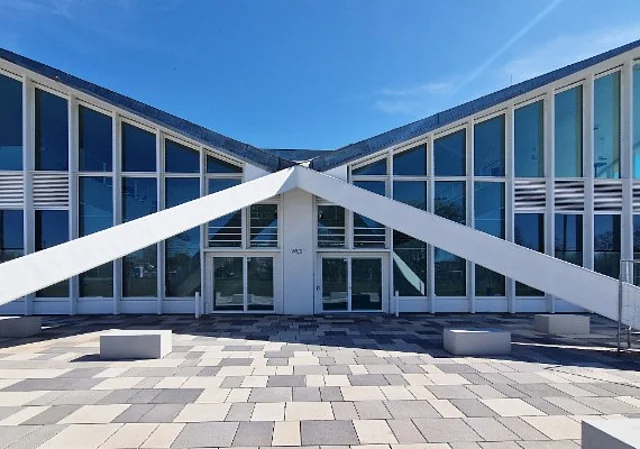Hyparschale Magdeburg