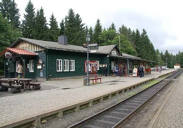 Bahnhof Schierke