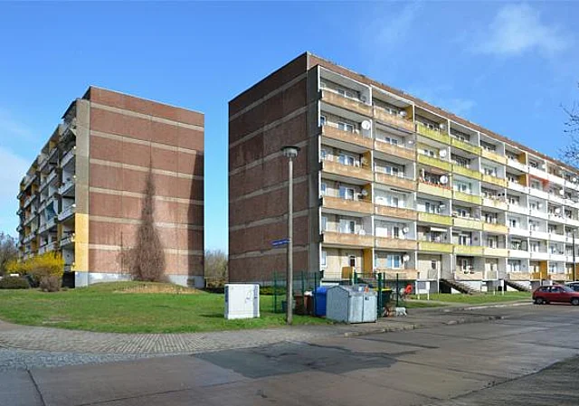 Johannes-Kepler-Straße, Süden