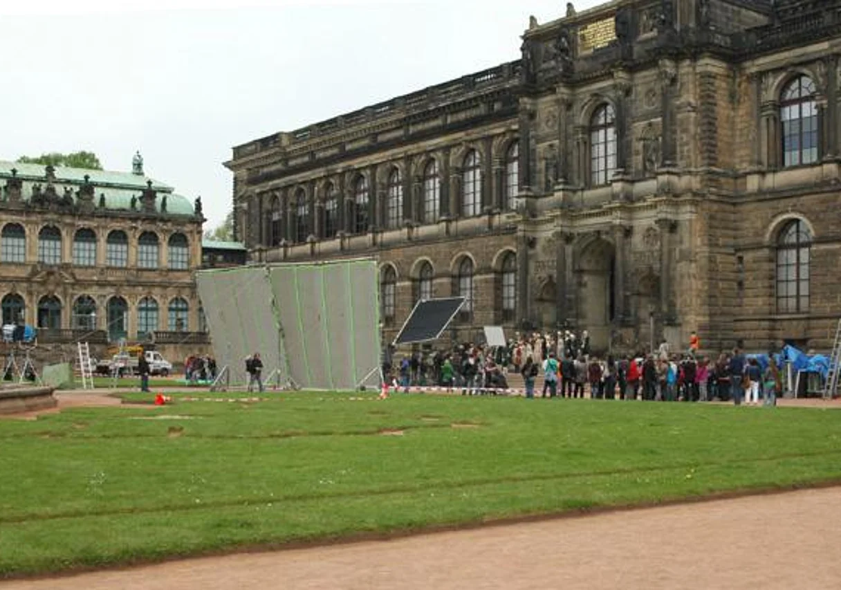 Dresdner Zwinger