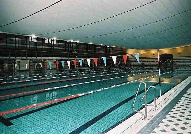 50-Meter-Becken