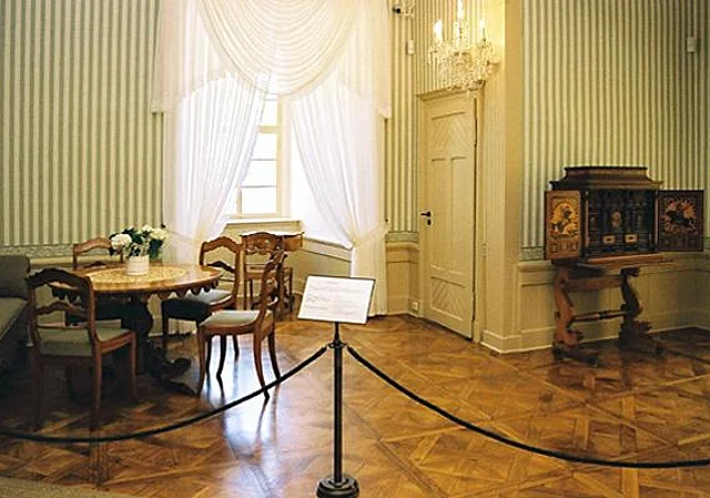 Biedermeier-Damensalon