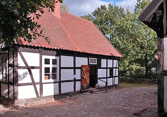 Freilichtmuseum Diesdorf: Tagelöhnerhaus