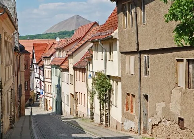 Altstadt Sangerhausen 
