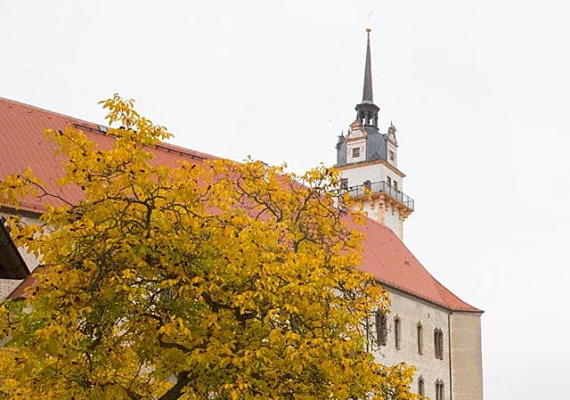 Spitze vom Hausmannsturm