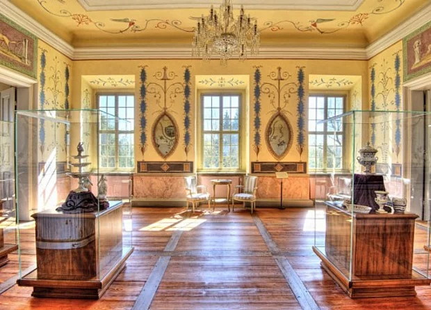 Bulgarisches Zimmer 