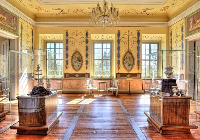 Bulgarisches Zimmer