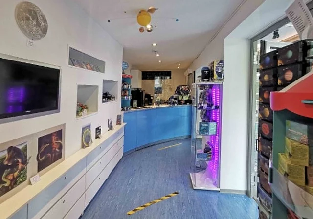 Museumsshop
