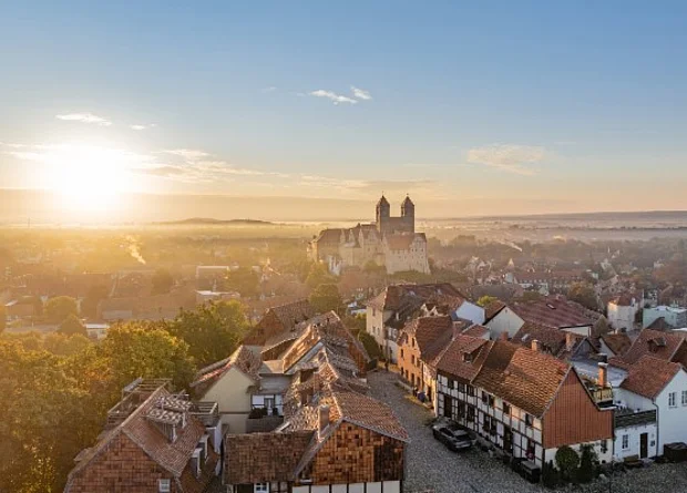 UNESCO Welterbestadt Quedlinburg 