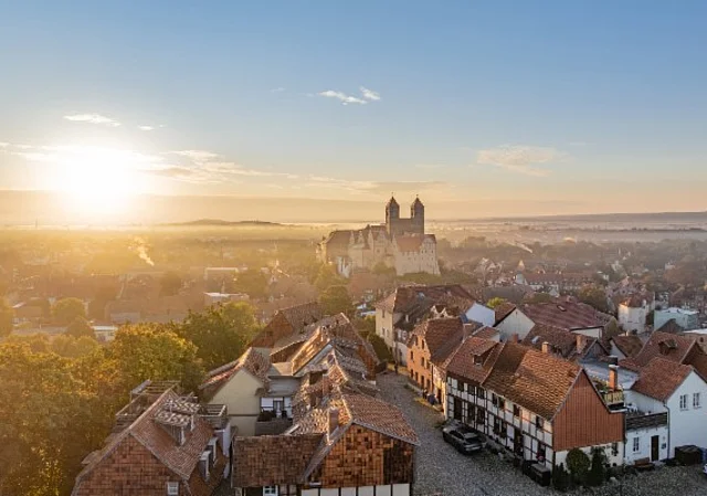UNESCO Welterbestadt Quedlinburg