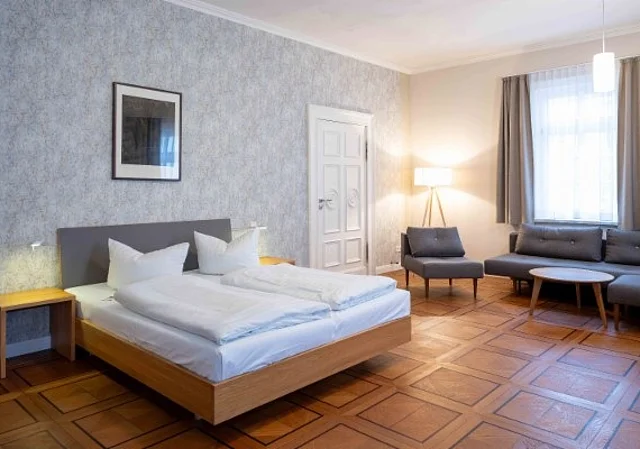 Doppelzimmer Kloster