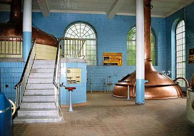 Sudhaus, innen