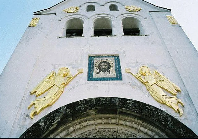 Außenansicht, Südwestseite