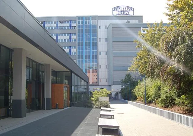 Eingangsbereich Nordseite