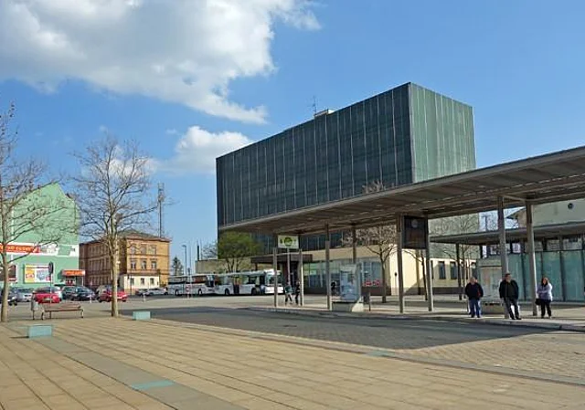 Busbahnhof