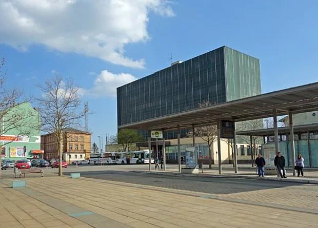 Busbahnhof 