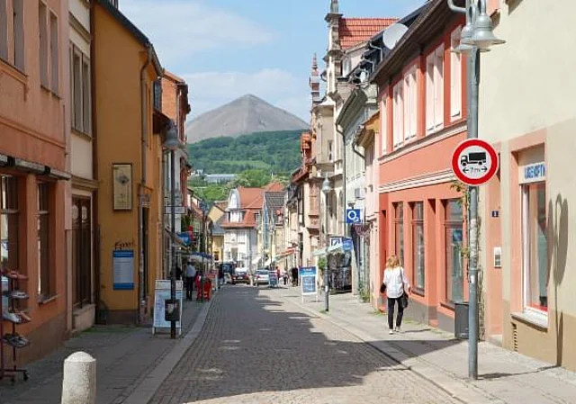 Göpernstraße nach Nordwest