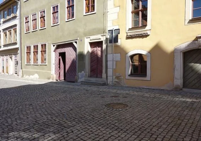 Stiftsgasse Altes Rathaus