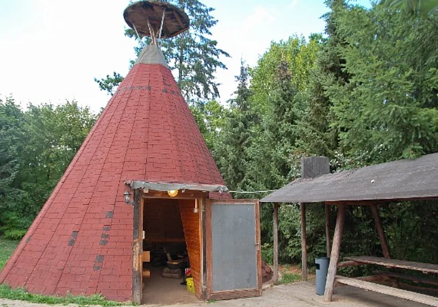 Jugendherberge Gorenzen, Grillhütte