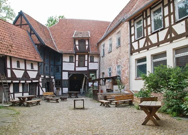 Bürgermeisterhof Salzwedel 