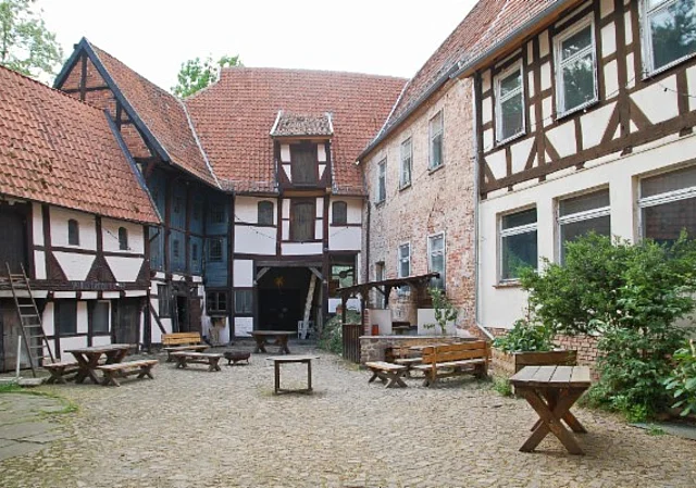 Bürgermeisterhof Salzwedel
